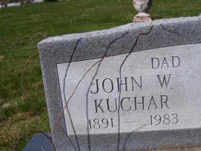 John W. Kuchar on Sysoon