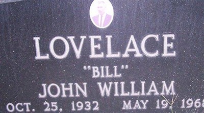 John W. Lovelace on Sysoon