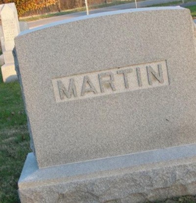 John W. Martin on Sysoon