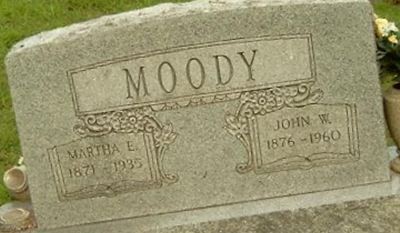 John W. Moody on Sysoon