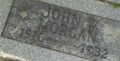 John W Morgan on Sysoon