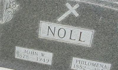John W Noll on Sysoon