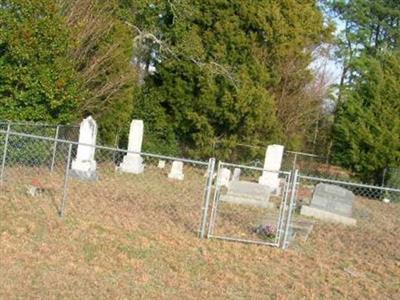 John W. Peele Cemetery on Sysoon