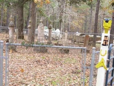 John W. Pilcher Cemetery on Sysoon