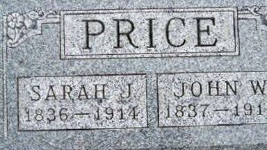 John W. Price on Sysoon
