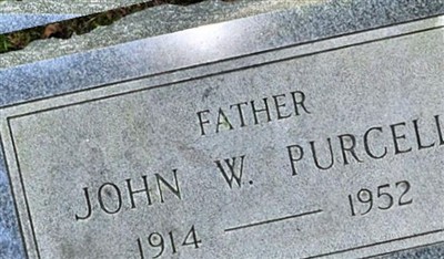 John W. Purcell on Sysoon