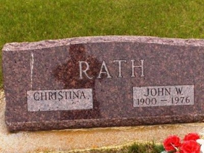 John W Rath on Sysoon