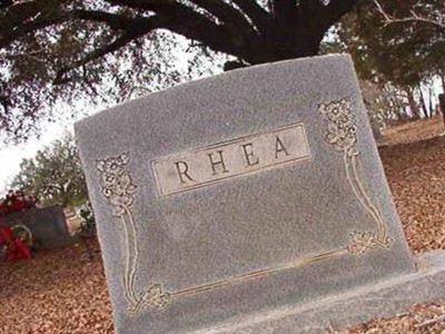 John W Rhea on Sysoon
