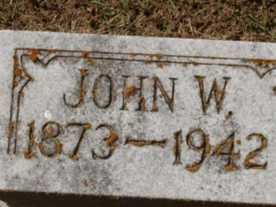 John W. Rhoads on Sysoon