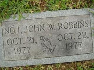 John W. Robbins on Sysoon