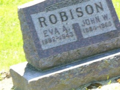 John W Robison on Sysoon