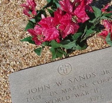 John W. Sands, Jr on Sysoon