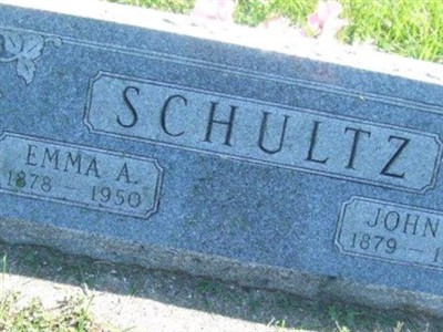 John W Schultz on Sysoon