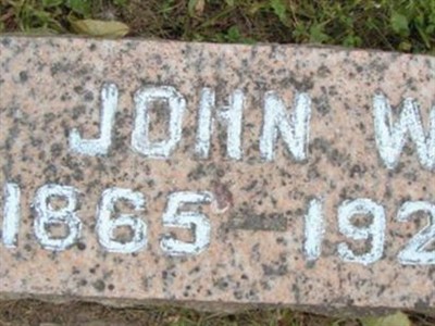 John W Scully on Sysoon
