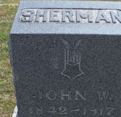 John W. Sherman on Sysoon