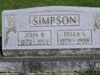 JOHN W. SIMPSON on Sysoon