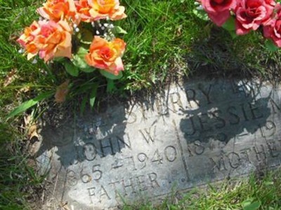 John W. Sperry on Sysoon