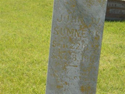 John W Sumners on Sysoon