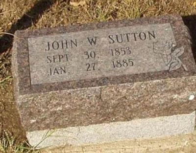 John W. Sutton on Sysoon