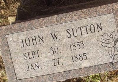 John W. Sutton on Sysoon