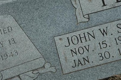 John W. Teter on Sysoon