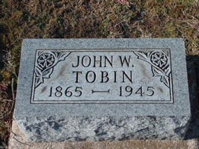 John W. Tobin on Sysoon