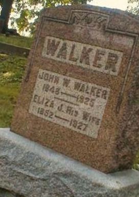 John W Walker on Sysoon