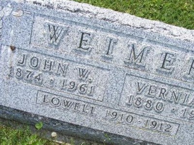 John W Weimer on Sysoon