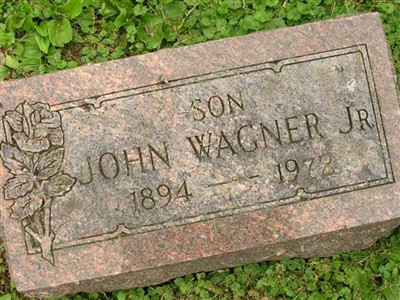 John Wagner, Jr on Sysoon
