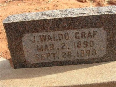 John Waldo Graf on Sysoon