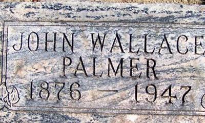 John Wallace Palmer on Sysoon