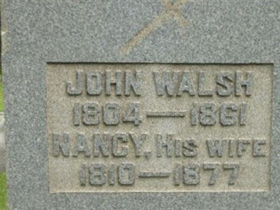 John Walsh on Sysoon