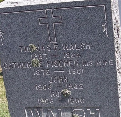 John Walsh on Sysoon