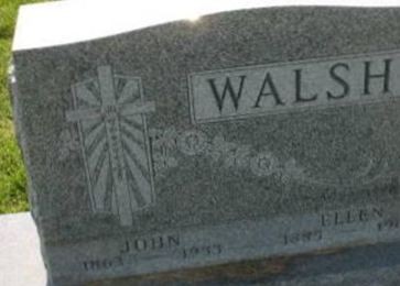 John Walsh on Sysoon