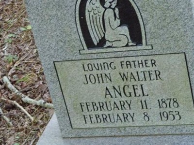 John Walter Angel on Sysoon