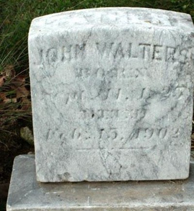 John Walters on Sysoon
