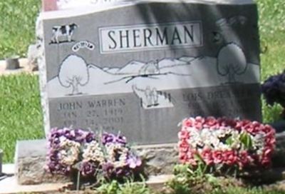John Warren Sherman on Sysoon