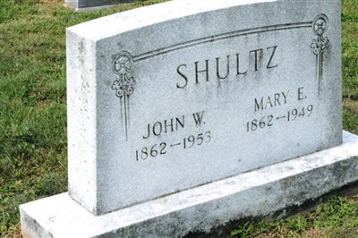 John Washington Shultz on Sysoon