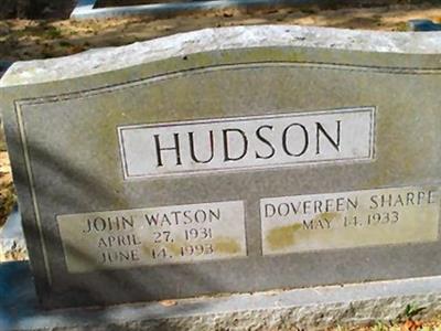 John Watson Hudson on Sysoon