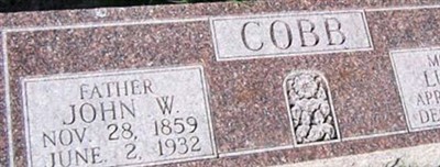 John W. C. Cobb on Sysoon