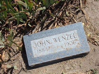 John Wenzel on Sysoon