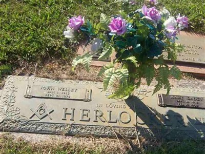 John Wesley Herlocker, Sr, Find a grave on Sysoon John Wesley Herlocker, Sr on Sysoon