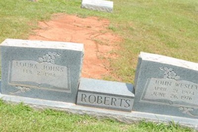 John Wesley Roberts on Sysoon