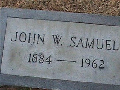 John Wesley Samuels on Sysoon