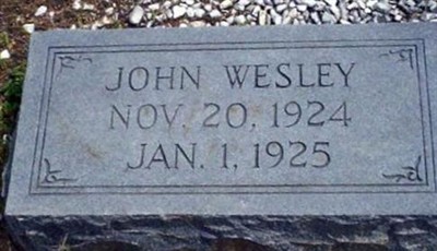 John Wesley Williams on Sysoon