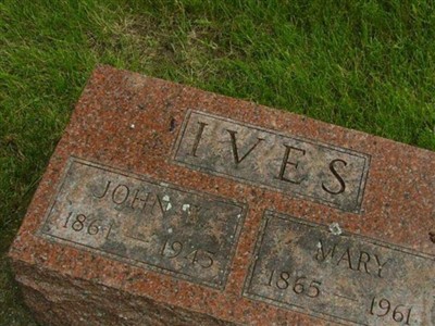 John West Ives on Sysoon
