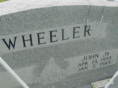 John Wheeler, Jr on Sysoon