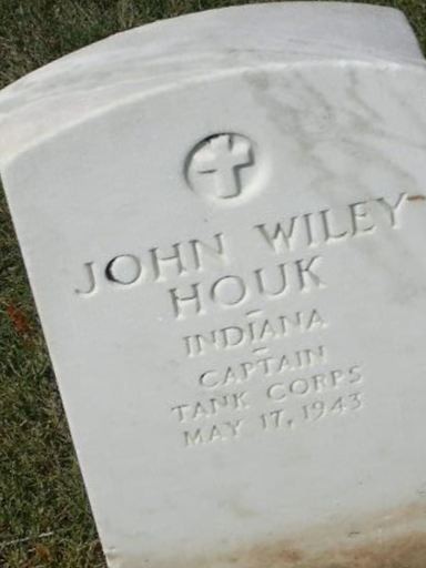 John Wiley Houk on Sysoon