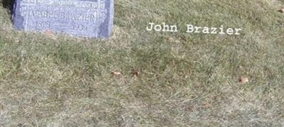 John William Brazier, Find a grave on Sysoon John William Brazier on Sysoon