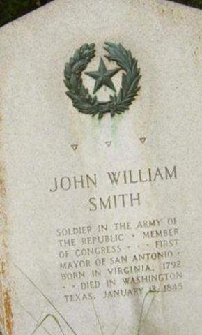 John William Smith on Sysoon